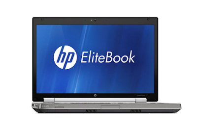 Image of HP Elitebook Laptop